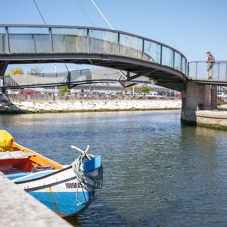 Casa Dos Mercanteis Aveiro Bagian luar foto