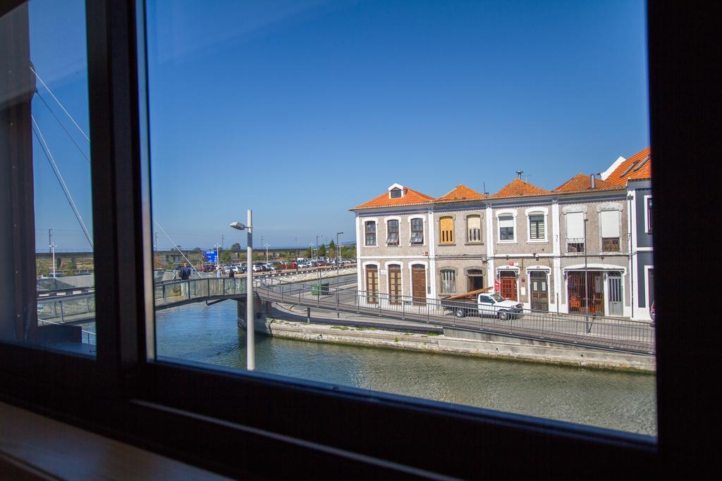 Casa Dos Mercanteis Aveiro Bagian luar foto